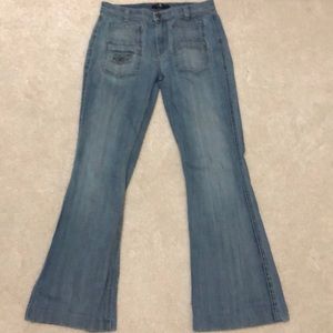 7 for Mankind denim jeans